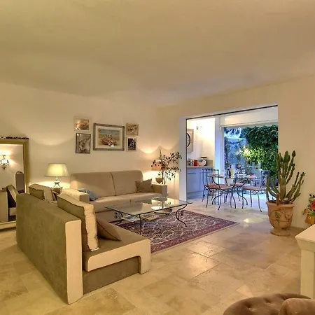 La Quietude Apartmán Antibes